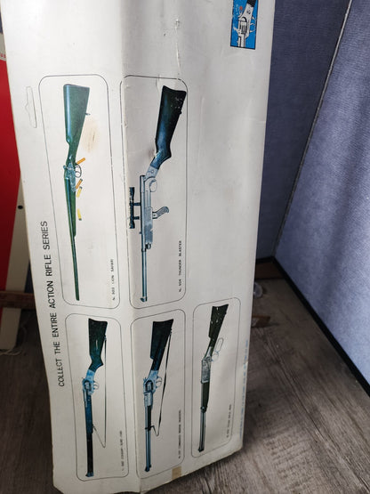 Cap Gun Ridle Action Commando Marine Invaders