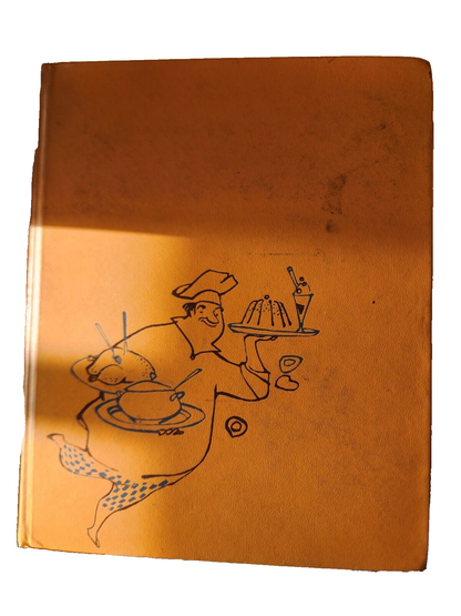 Ich Helf Dir Kochen by Hedwig Maria Stuber - Acceptable