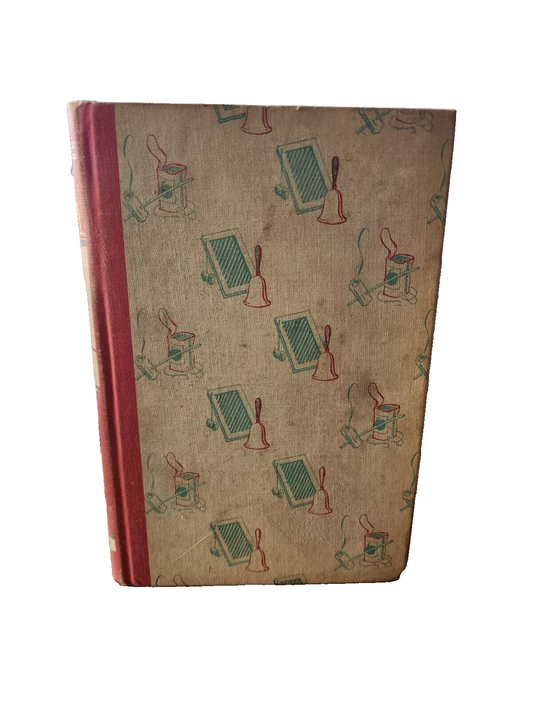 The Adventures Of Tom Sawyer Mark Twain Illustrated Junior Library 1948