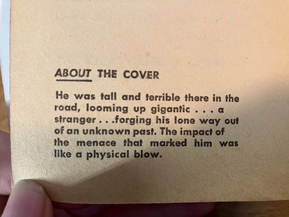 SHANE by Jeck Schaefer