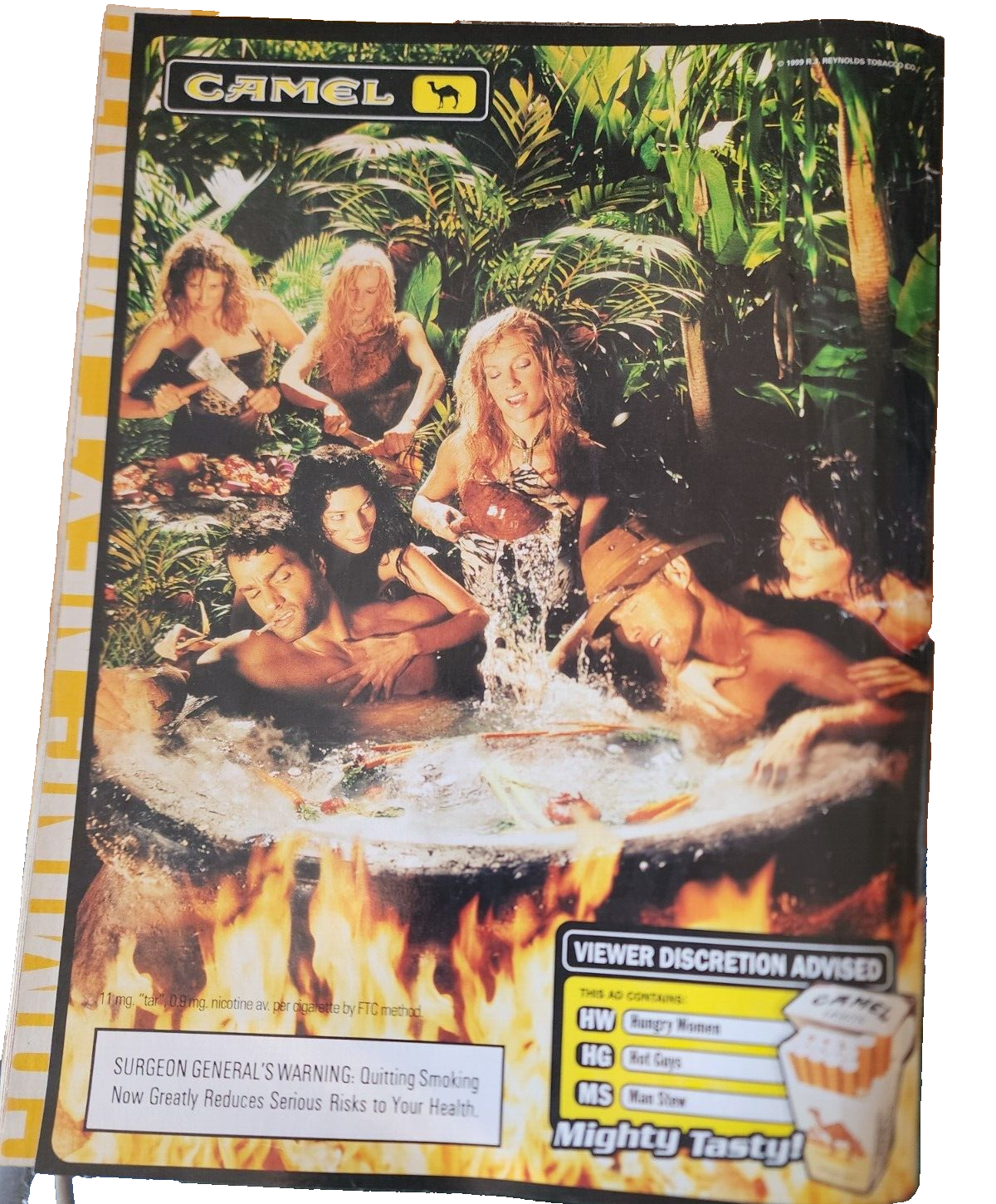 OCTOBER 1999 CAR CRAFT MAGAZINE 500HP HOW-TO