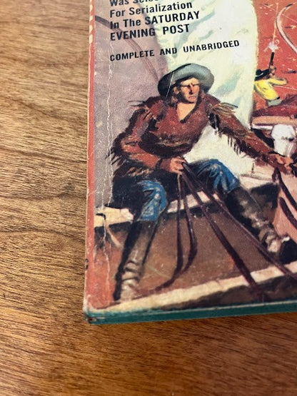 Popular Library: California Passage by Cliff Farrell