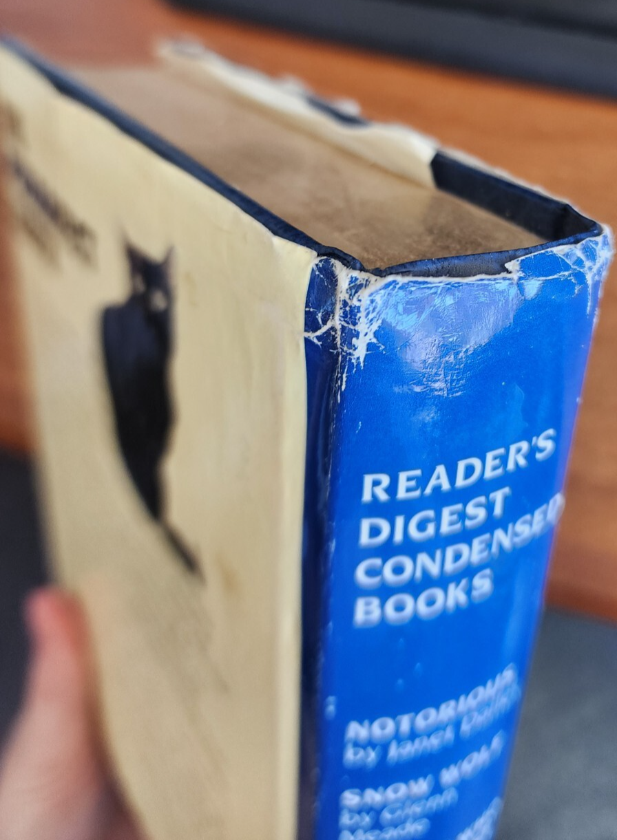 Vintage Reader’s Digest Condensed Books Volume 4, 1996 HC