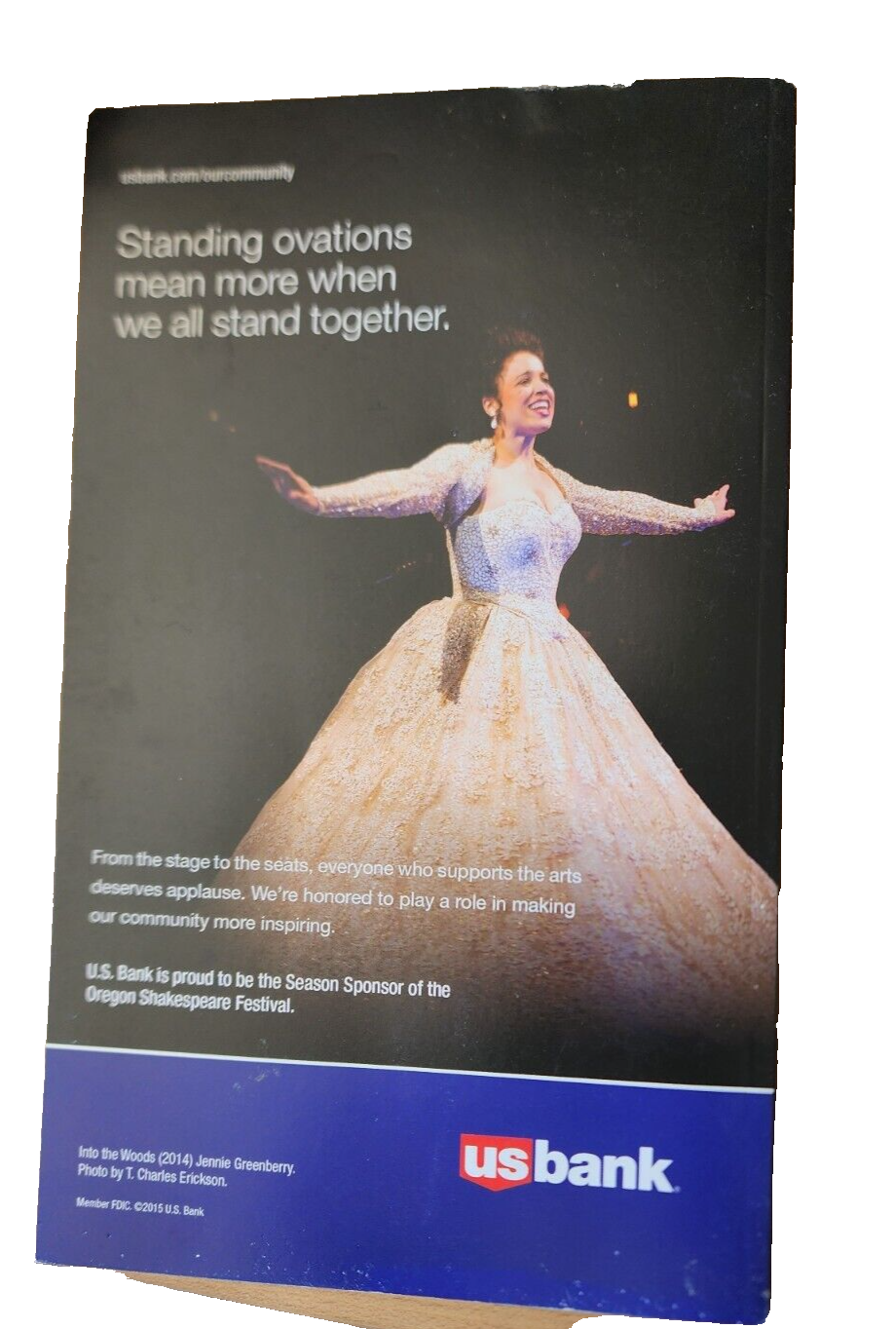 Oregon Shakespeare Festival Playbill Volume II 2016