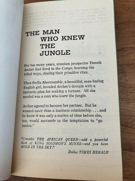 Popular Giant - Gold in the Sky by Max Catto