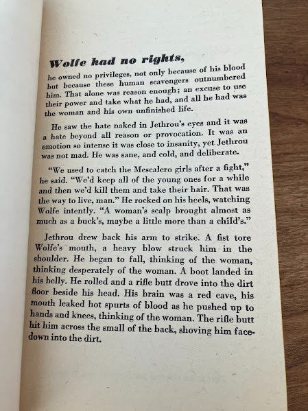 Day of the Hunter and Hunting Wolf by Ann Ahlswede - lot of 2