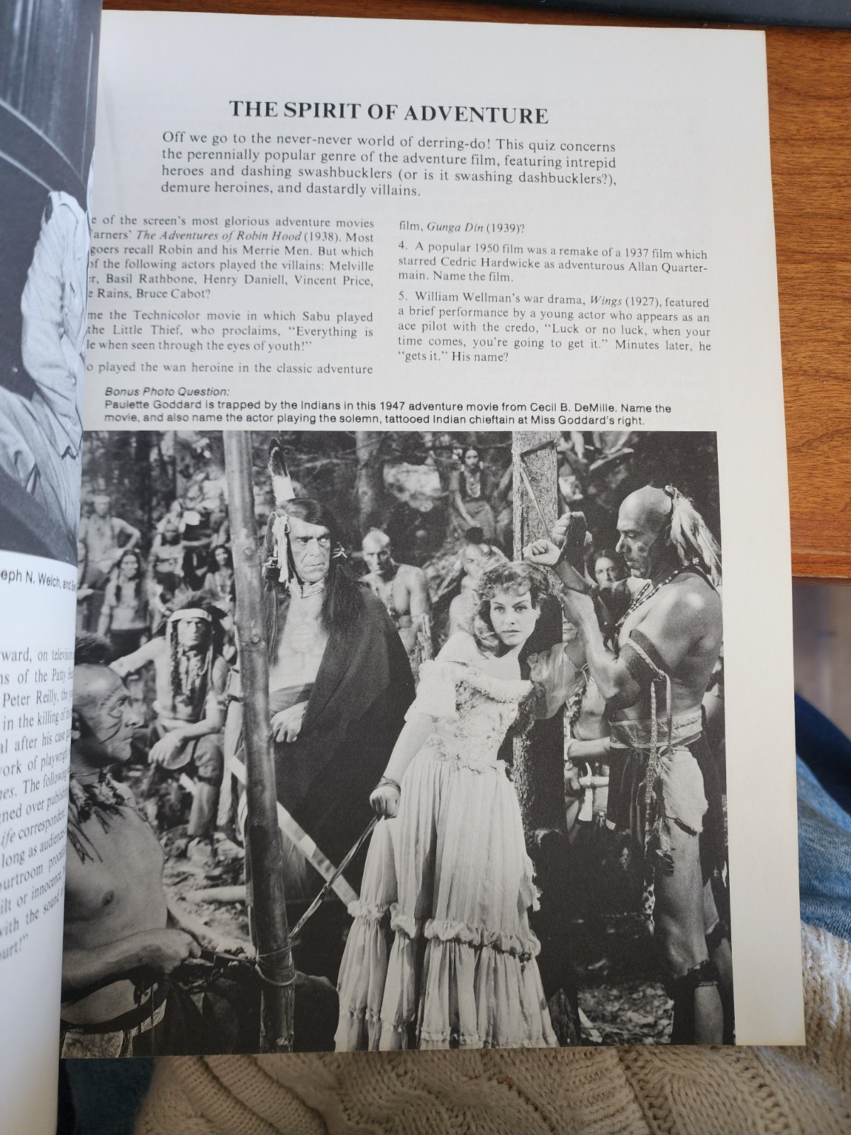 The Movie Buff's Book 2 - Paperback By Sennett, Ted - GOOD