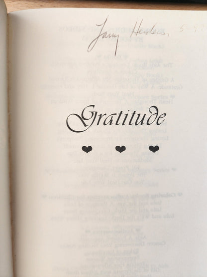 Gratitude: A Way of Life - Paperback By Hay, Louise L - ACCEPTABLE