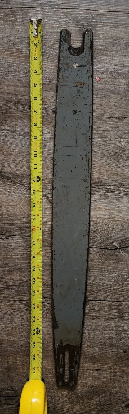 28 INCH, OREGON CHAINSAW BAR, HUSQVARNA K095 BAR MOUNT