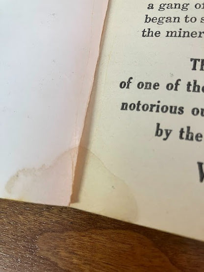 Bantam Books by Will Henry - lot of 3