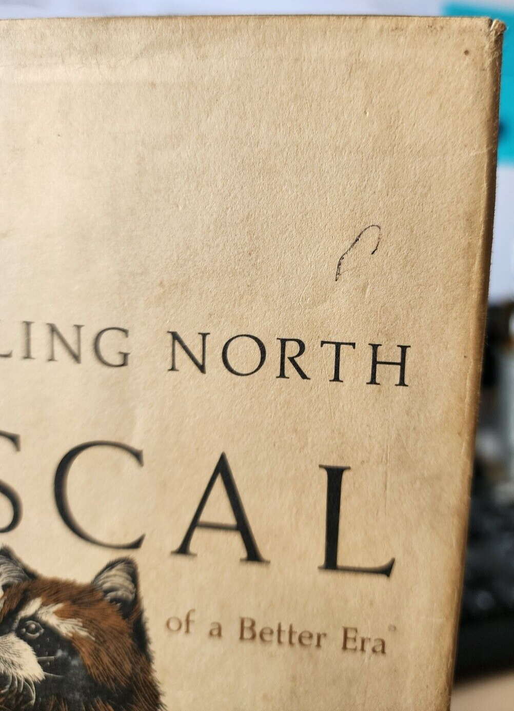 Rascal A Memoir of a Better Era by Sterling North (1966, Hardcover, E.P. Dutton)