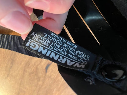 NEW JT Paintball Mask - Black