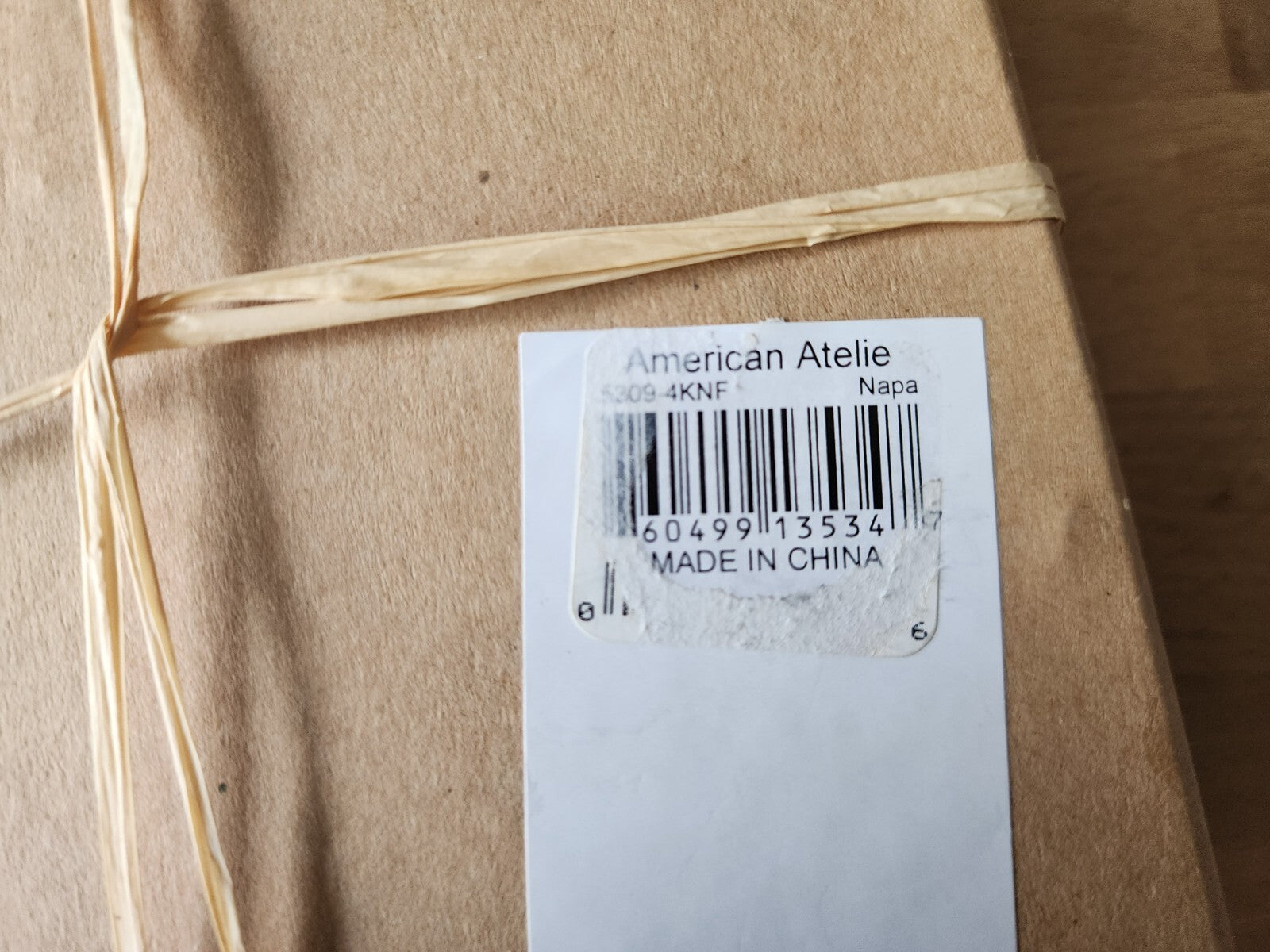 Napa Collection Butter/Cheese Spread Knives