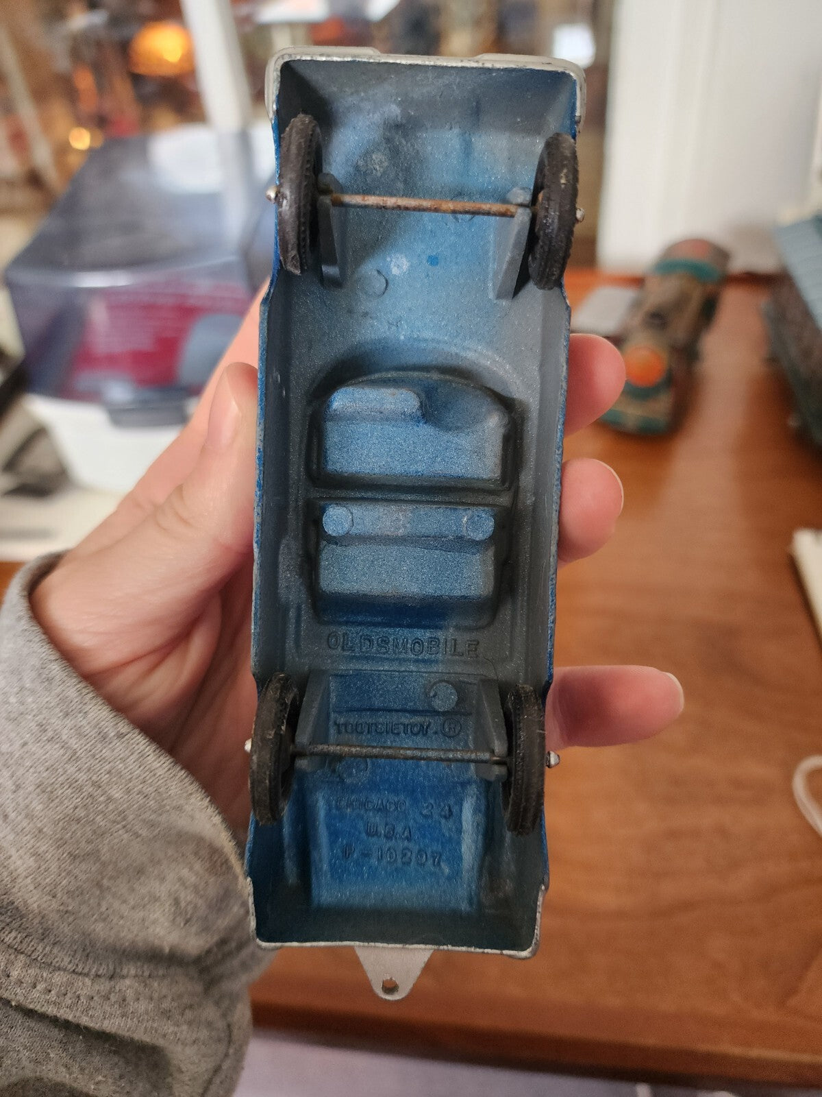 Vtg Tootsie Toy cars~ Made In U.S.A.