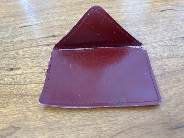 Catholic Rosary Pouch - Margaret