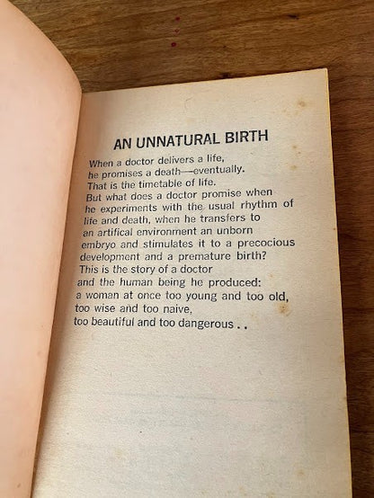 Embryo Louis Charbonneau