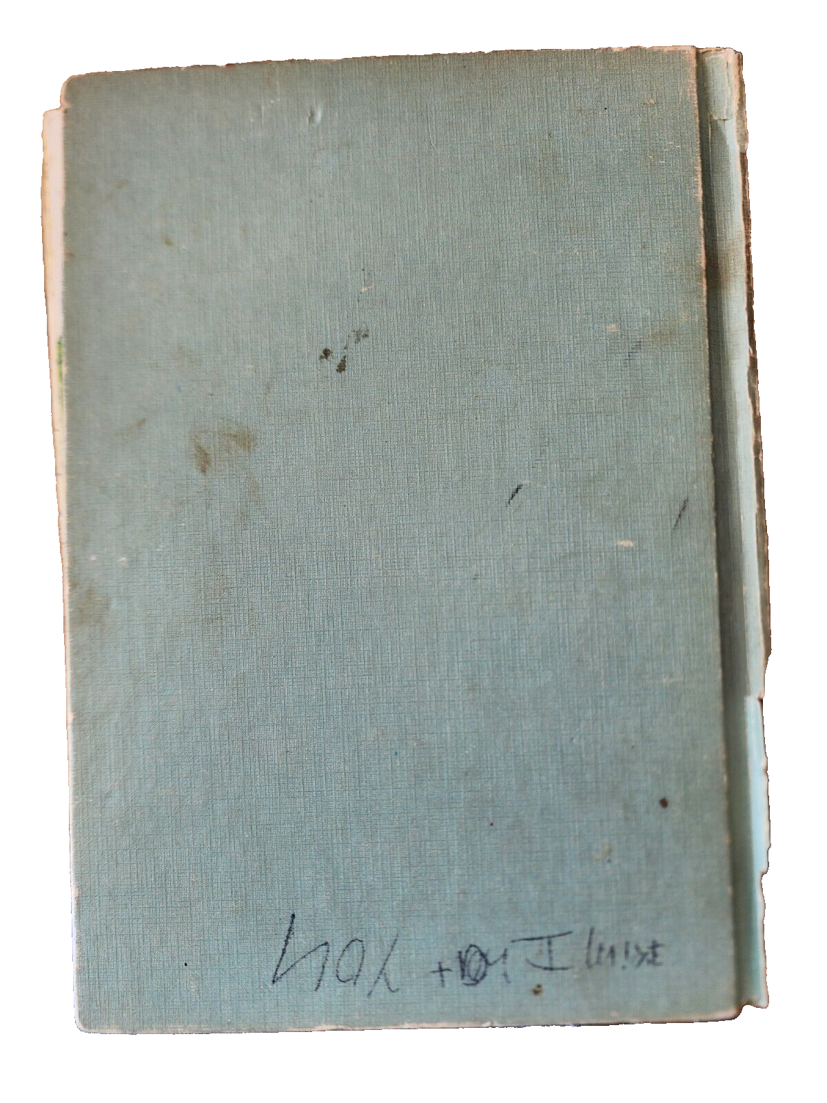 Vintage 1974 Walt Disney's The Brave Little Tailor Hardcover Disney Book Club