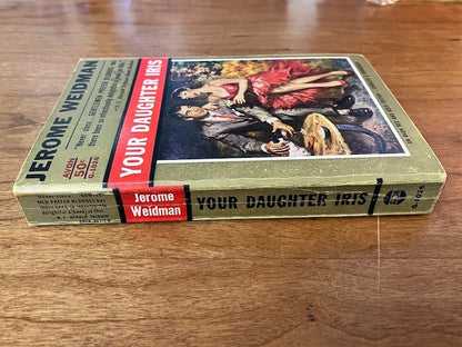 Your Daughter Iris - Jerome Weidman