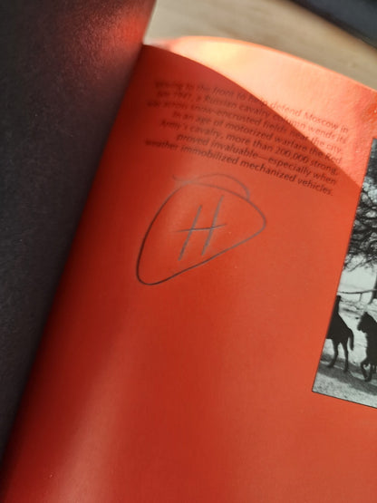 Time Life World War II: Russia Besieged - Hardcover - GOOD