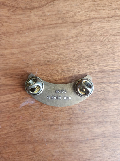 Harley Davidson Owners Group HOG 2009 Pin
