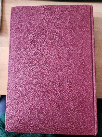 1946 Modern Household Encyclopedia Jessie De Both Hardcover Deluxe Edition