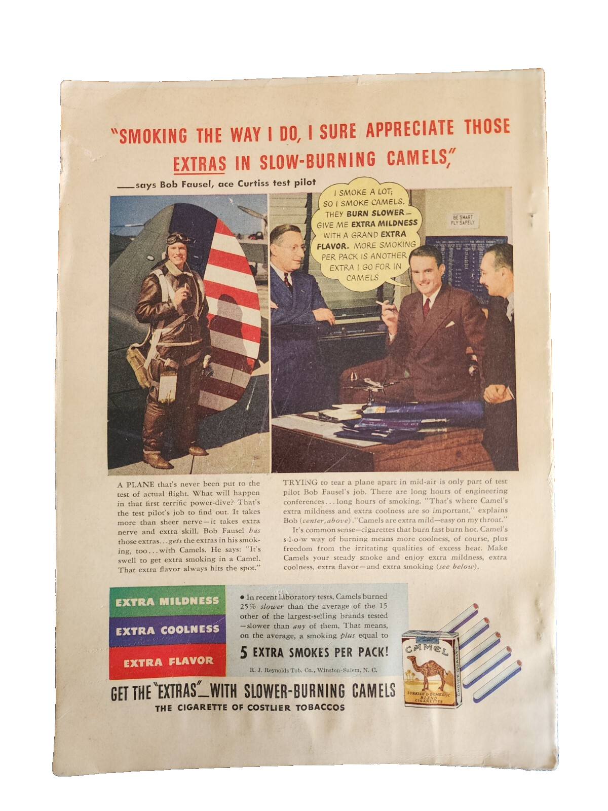 Popular Mechanics Magazine January 1941 WW2 Vintage History
