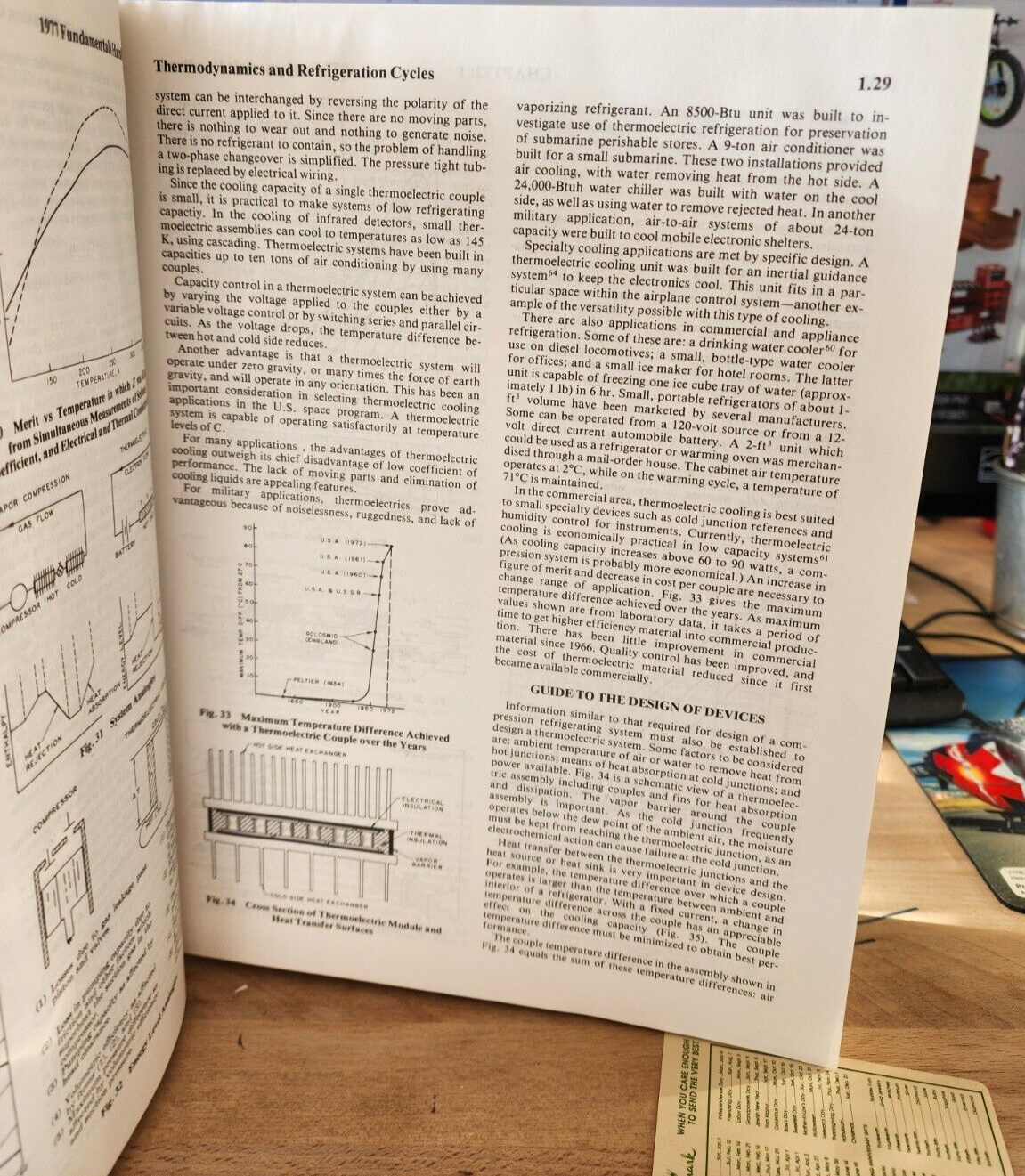 Ashrae Handbook 1977 Fundamentals Hardcover