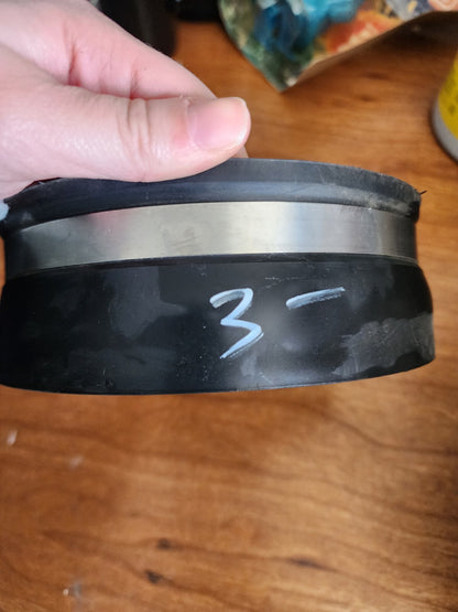 6-in. Pipe Cap - Qwik Cap