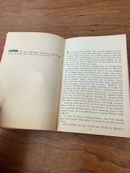 Vtg Pocket Book - The Man with the Golden Arm by Nelson Algren