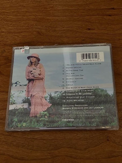 Barbara Streisand - Higher Ground (CD)
