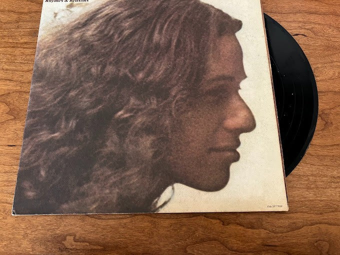 Carole King – Tapestry -Reissue - Record