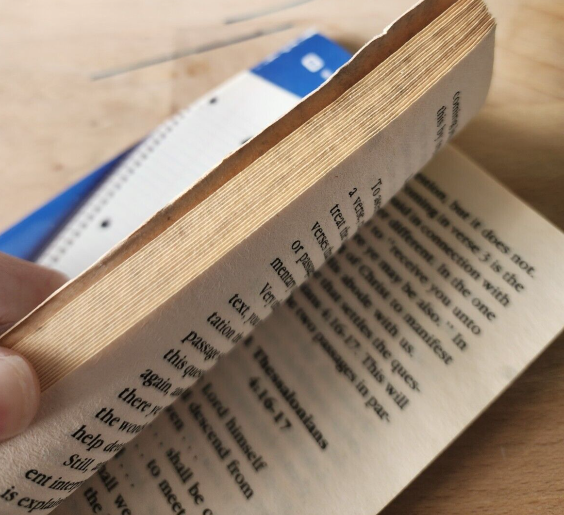 Paperback book How to Study the Bible by Torrey, R. A.