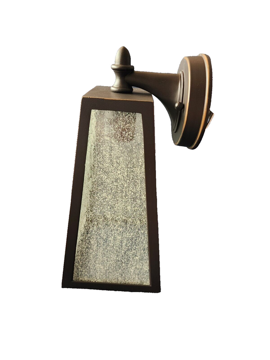Outdoor Wall Lights Garden Wall Light Glass Wall Lighting Black Porch Wall Lamp