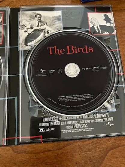 Alfred Hitchcock: The Essentials Collection - DVD