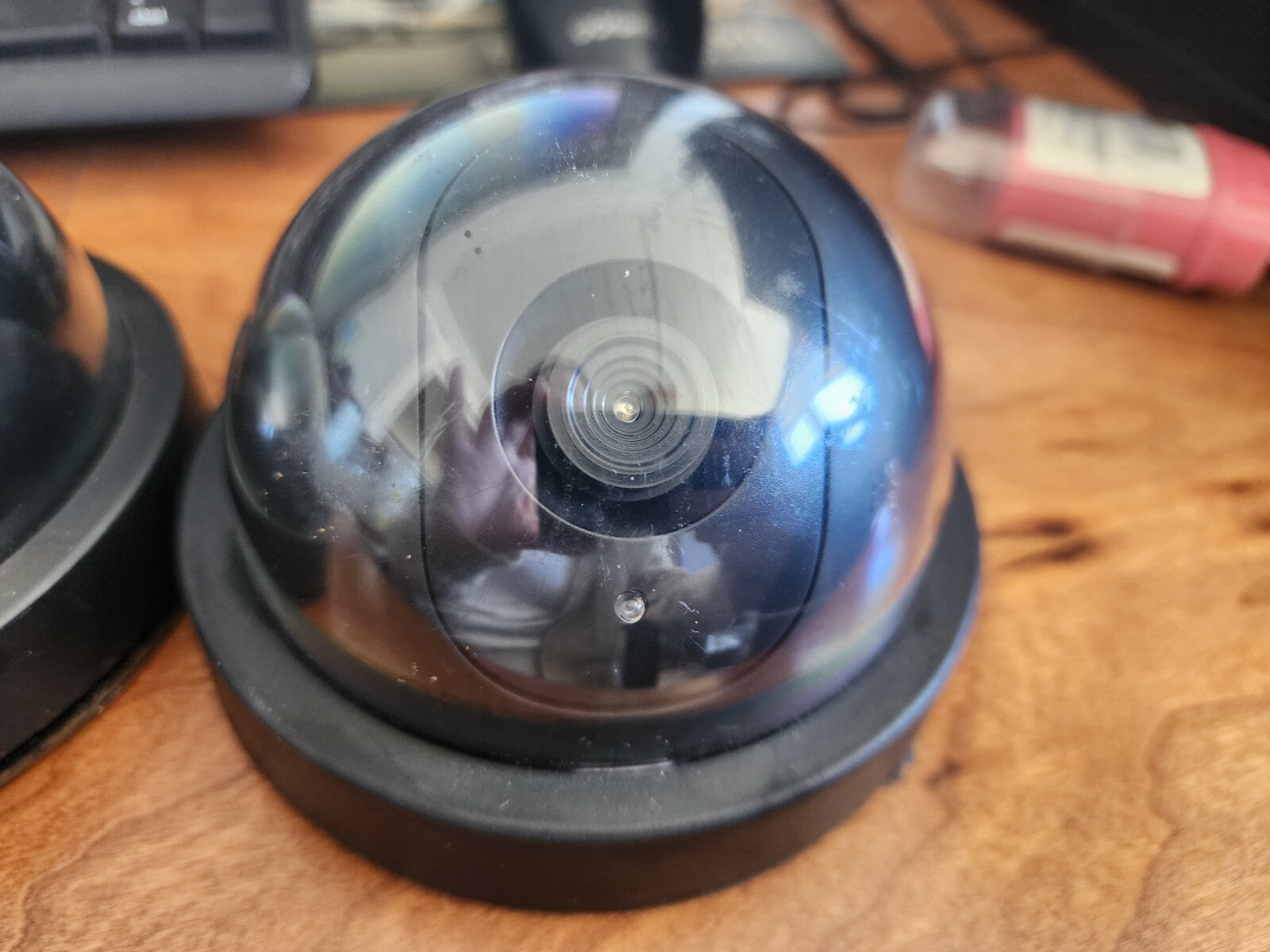 Unbranded Fake Security Camera