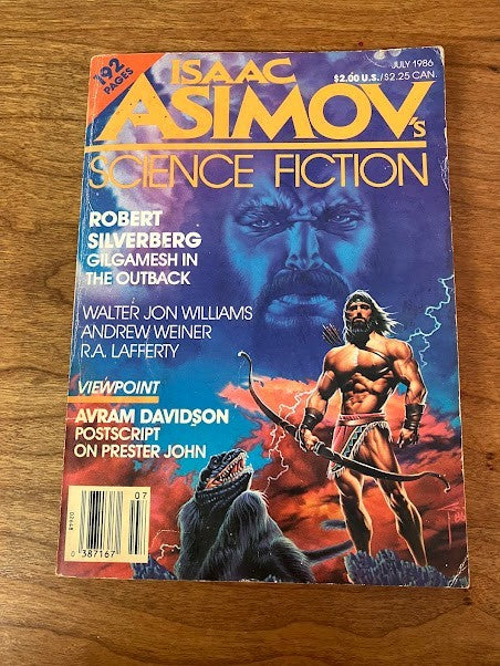 Asimov' S Science Fiction Magazine