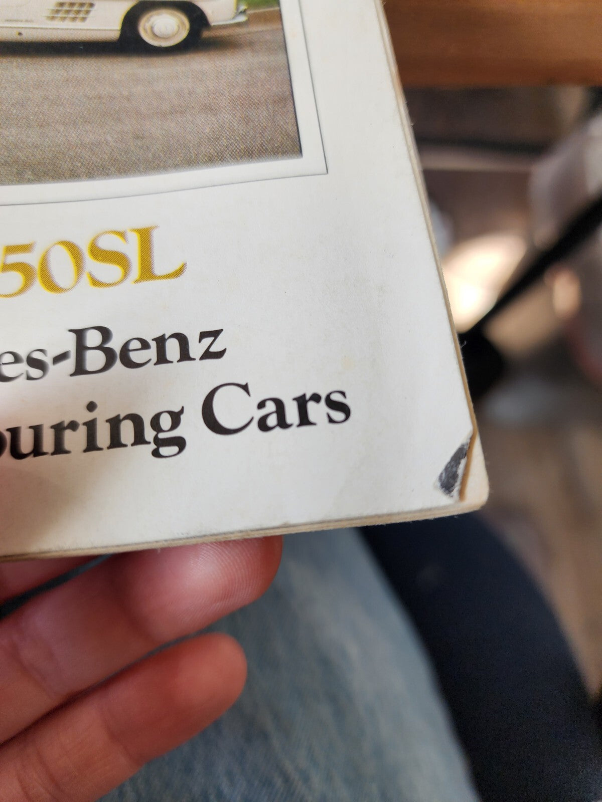 Vtg Car Classics Magazine February 1978