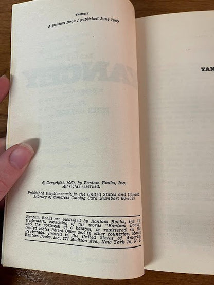 Bantam Books by Peter Dawson - lot of 4