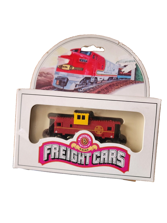 Bachmann N Scale Freight Cars no. 53-1007-02