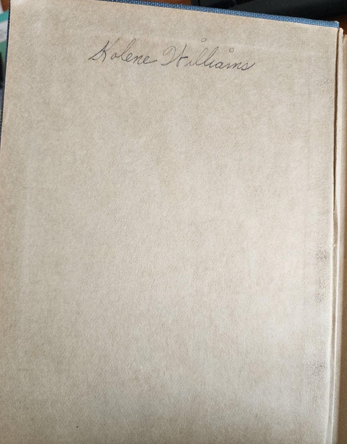 Vtg Webster's Collegiate Dictionary 1948  Fifth Edition Hardcover