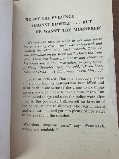 Bantam Books - MURDER BY PROXY by SELWIN JEPSON