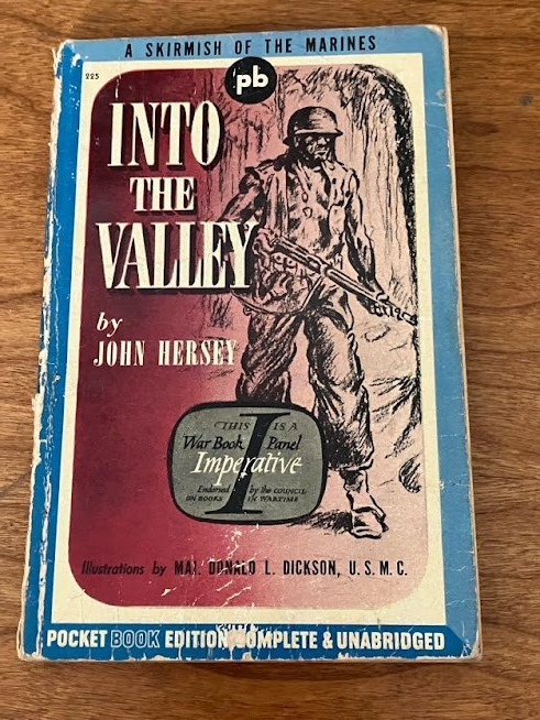Into the Valley by John Hersey