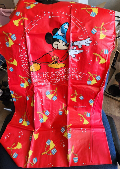 Vintage Ben Cooper x Disney Fantasia Mickey Mouse Costume Sz 6-8