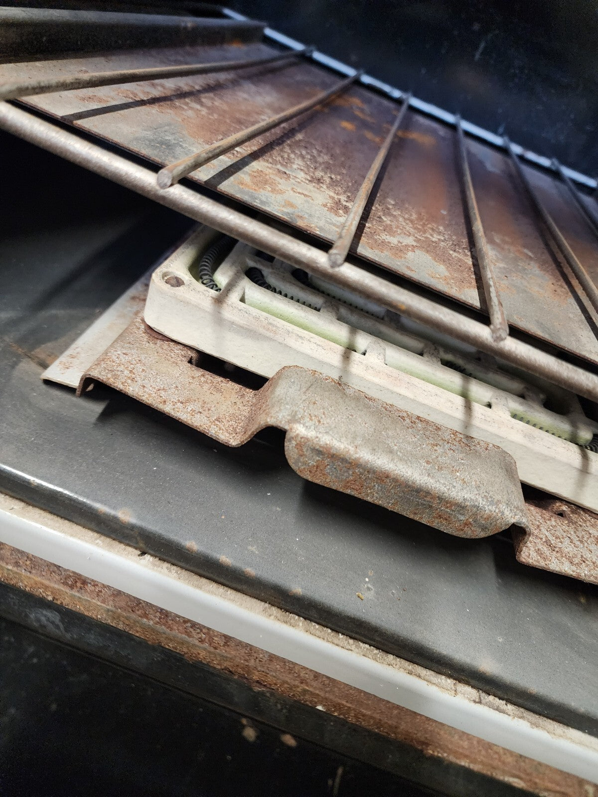 Antique Westinghouse Automatic Electric Oven