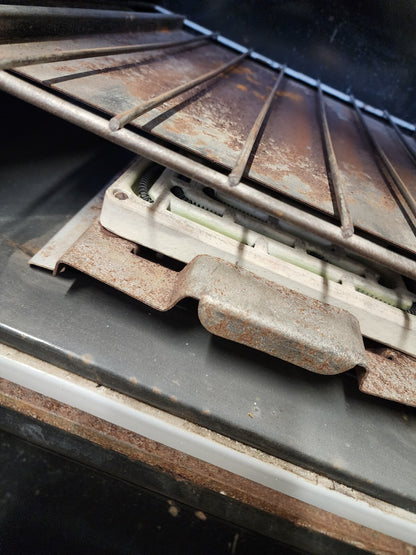 Antique Westinghouse Automatic Electric Oven