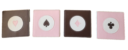 Things Remembered Pre-owned Poker Set (Missing pack of cards)