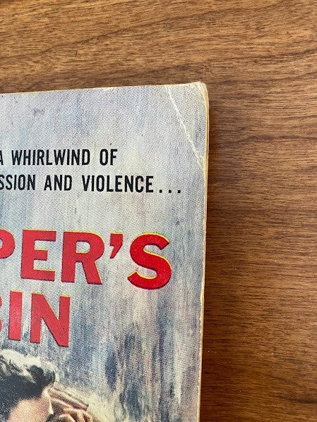 Popular Library: CROPPER'S CABIN by Jim Thompson