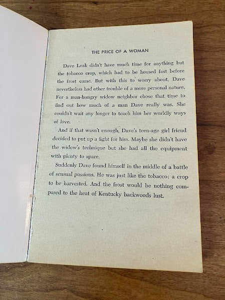 Vtg Paperback - Tame the Wild Flesh - Wilene Shaw