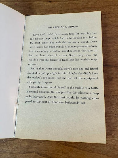 Vtg Paperback - Tame the Wild Flesh - Wilene Shaw