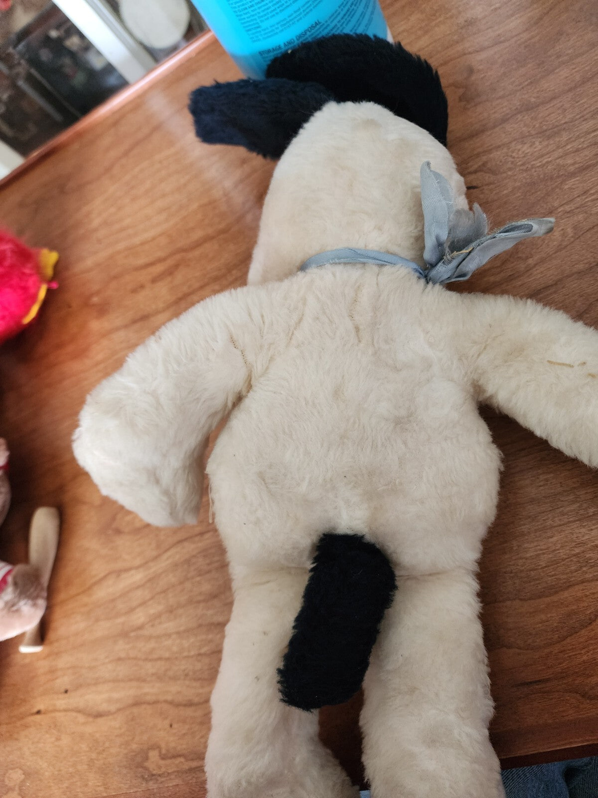 Vintage Trudy toys Snoopy Plush 16"